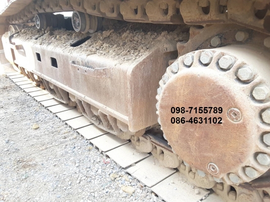 ขาย!! >>> CAT 336D-ME สภาพสวยพร้อมลุยงาน <<< เบอร์ติดต่อ 098-7155789 086-4631102