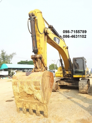ขาย!! >>> CAT 336D-ME สภาพสวยพร้อมลุยงาน <<< เบอร์ติดต่อ 098-7155789 086-4631102