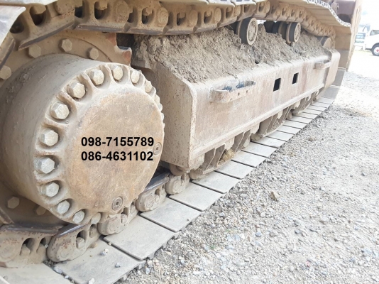 ขาย!! >>> CAT 336D-ME สภาพสวยพร้อมลุยงาน <<< เบอร์ติดต่อ 098-7155789 086-4631102