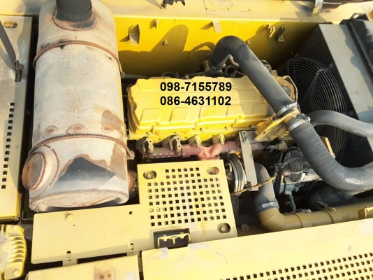 ขาย!! >>> CAT 330C-ME รถพร้อมใช้งาน เอกสารครบ <<< เบอร์ติดต่อ 098-7155789 086-4631102