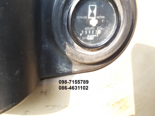 ขาย!! >>> CAT 330C-ME รถพร้อมใช้งาน เอกสารครบ <<< เบอร์ติดต่อ 098-7155789 086-4631102