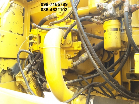 ขาย!! >>> CAT 330C-ME รถพร้อมใช้งาน เอกสารครบ <<< เบอร์ติดต่อ 098-7155789 086-4631102