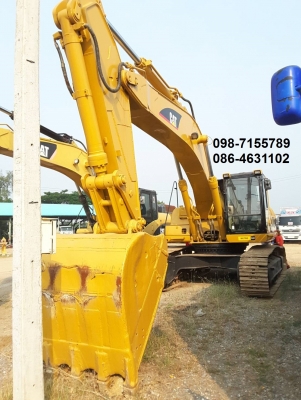 ขาย!! >>> CAT 330C-ME รถพร้อมใช้งาน เอกสารครบ <<< เบอร์ติดต่อ 098-7155789 086-4631102