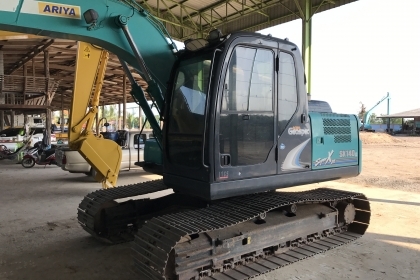 ขาย!! >>> Kobelco Sk140SuperXM รถสวยเดิม ซื้อไปใช้งานได้เลย <<< เบอร์ติดต่อ 098-7155789 086-4631102