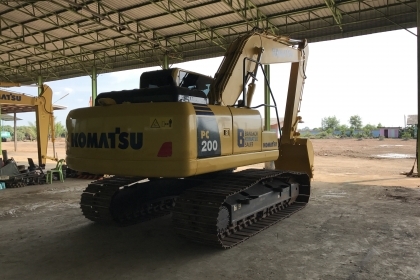 ขาย!! >>> Komatsu Pc200 รุ่น 8 MO กล้องหลัง รถสวยเต็ม <<< เบอร์ติดต่อ 098-7155789 086-4631102 ขาย!! >>> Komatsu Pc200 รุ่น 8 MO กล้องหลัง รถสวยเต็ม <<< เบอร์ติดต่อ 098-7155789 086-4631102