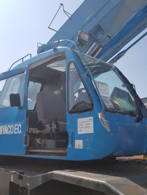 ราคาดีๆ TADANO TR-250M-6 จากญี่ปุ่น 4,000ชม. สภาพสวยๆ โทร 092-929-9942 ธีรเทพ