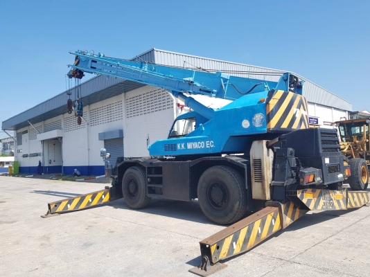 ราคาดีๆ TADANO TR-250M-6 จากญี่ปุ่น 4,000ชม. สภาพสวยๆ โทร 092-929-9942 ธีรเทพ ราคาดีๆ TADANO TR-250M-6 จากญี่ปุ่น 4,000ชม. สภาพสวยๆ โทร 092-929-9942 ธีรเทพ