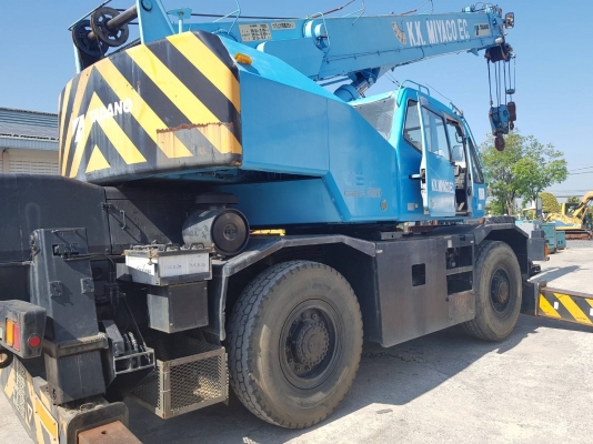 ราคาดีๆ TADANO TR-250M-6 จากญี่ปุ่น 4,000ชม. สภาพสวยๆ โทร 092-929-9942 ธีรเทพ ราคาดีๆ TADANO TR-250M-6 จากญี่ปุ่น 4,000ชม. สภาพสวยๆ โทร 092-929-9942 ธีรเทพ