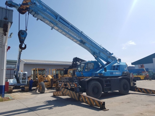 ราคาดีๆ TADANO TR-250M-6 จากญี่ปุ่น 4,000ชม. สภาพสวยๆ โทร 092-929-9942 ธีรเทพ ราคาดีๆ TADANO TR-250M-6 จากญี่ปุ่น 4,000ชม. สภาพสวยๆ โทร 092-929-9942 ธีรเทพ