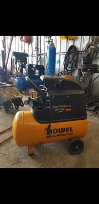 ขายปั้มลม 50 L.ROWEL