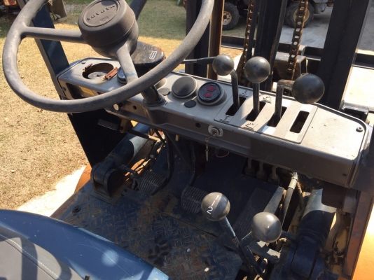ขาย FORKLIFT TOYOTA 3FG15 เก่าญี่ปุ่น