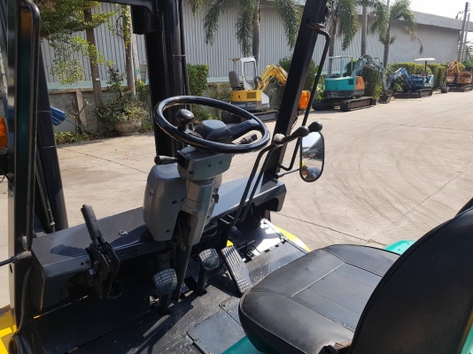 KOMATSU 7 ตัน  เครื่องสวย รถสวย  ญี่ปุ่นมือสอง ไม่เคยใช้ในไทย... รถสวย ชั่วโมงน้อย นำเข้าญี่ปุ่น ไม่เคยใชในไทย รถนอก ชมเครื่องจักร โฟล์คลิฟท์ รอก นับ1,000รายการจากญี่ปุ่นwww.paholgroup.com