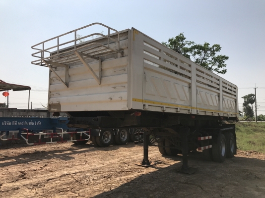 ขาย หางเซมิดั้มสามมิตรปี 52 ยาว 8 เมตร รถสวยพร้อมใช้งาน เอกสารพร้อมโอน สนใจติดต่อเรา ดำสุโขทัย โทร 089-7087998,081-7855503 หรือเยี่ยมชมเว็ปไซได้ที่ www.dum-sukhothai.com เรายินดีให้บริการค่ะ