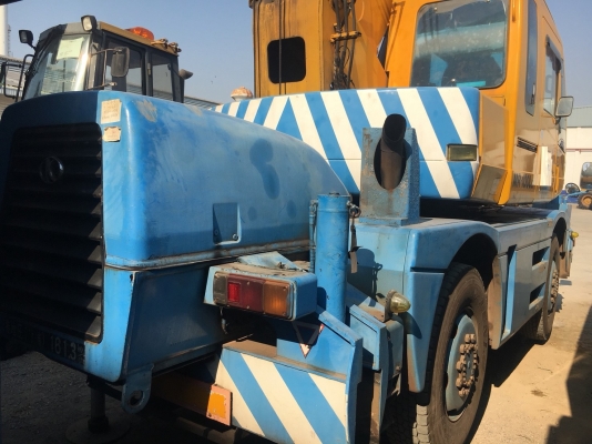 KATO KR-10HL *H-Type, Power Jip  รถเครน 10 ตัน นำเข้าจากญี่ปุ่น โทร. 080-6565422 (หนิง)