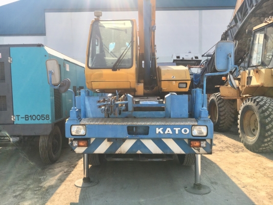 KATO KR-10HL *H-Type, Power Jip  รถเครน 10 ตัน นำเข้าจากญี่ปุ่น โทร. 080-6565422 (หนิง)