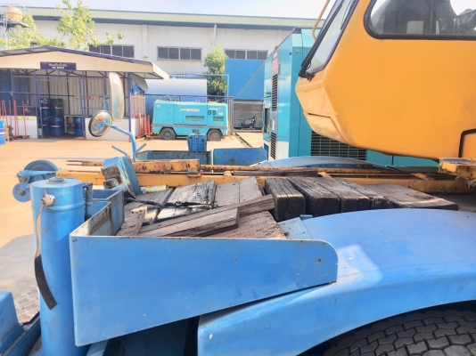 KATO KR-10HL *H-Type, Power Jip  รถเครน 10 ตัน นำเข้าจากญี่ปุ่น โทร. 080-6565422 (หนิง)