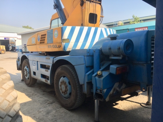 KATO KR-10HL *H-Type, Power Jip  รถเครน 10 ตัน นำเข้าจากญี่ปุ่น โทร. 080-6565422 (หนิง)