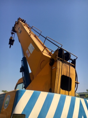 KATO KR-10HL *H-Type, Power Jip  รถเครน 10 ตัน นำเข้าจากญี่ปุ่น โทร. 080-6565422 (หนิง)