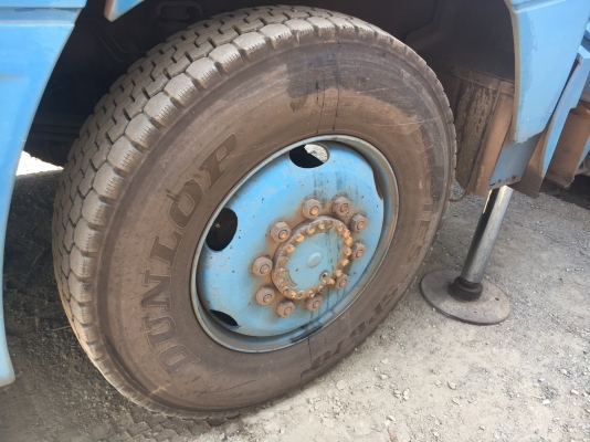 KATO KR-10HL *H-Type, Power Jip  รถเครน 10 ตัน นำเข้าจากญี่ปุ่น โทร. 080-6565422 (หนิง)