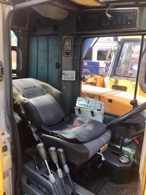 KATO KR-10HL *H-Type, Power Jip  รถเครน 10 ตัน นำเข้าจากญี่ปุ่น โทร. 080-6565422 (หนิง)