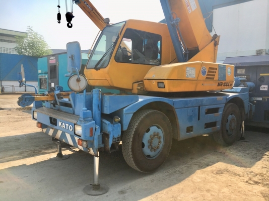 KATO KR-10HL *H-Type, Power Jip  รถเครน 10 ตัน นำเข้าจากญี่ปุ่น โทร. 080-6565422 (หนิง)