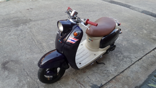 ขายรถป๊อป yamaha vino50cc