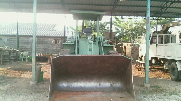 ขายรถตัก KOMATSU WA100-3 ขายรถตัก KOMATSU WA100-3