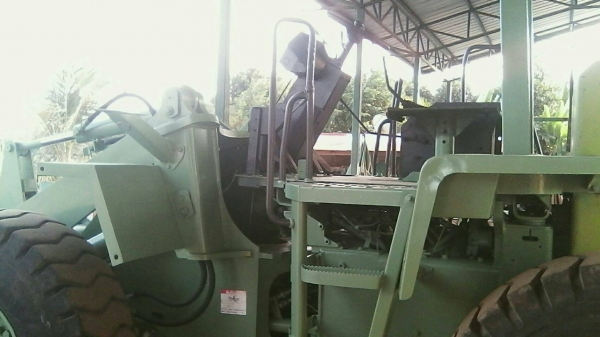 ขายรถตัก KOMATSU WA100-3 ขายรถตัก KOMATSU WA100-3