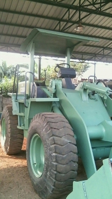 ขายรถตัก KOMATSU WA100-3 ขายรถตัก KOMATSU WA100-3