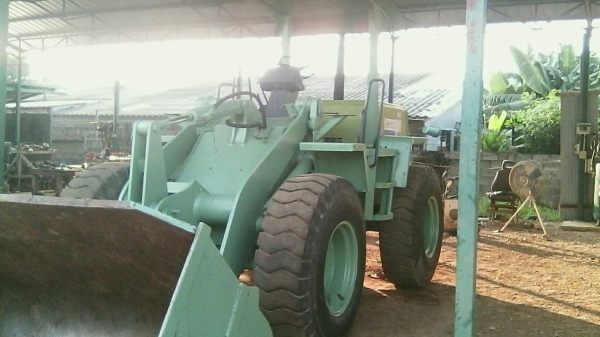 ขายรถตัก KOMATSU WA100-3