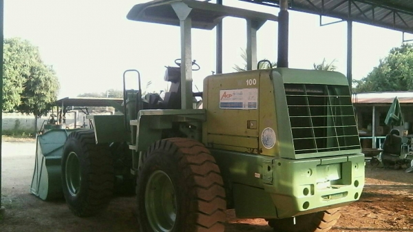 ขายรถตัก KOMATSU WA100-3 ขายรถตัก KOMATSU WA100-3