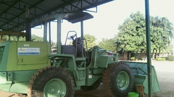 ขายรถตัก KOMATSU WA100-3 ขายรถตัก KOMATSU WA100-3