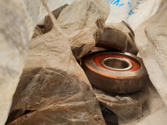 ขายลูกปืนรางเสามือสองญี่ปุ่นหลายขนาด