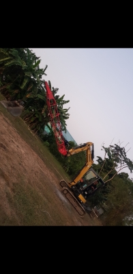 ขายเครนติดแมคโค ยาว 3.50 เมตร ขายเครนติดแมคโค ยาว 3.50 เมตร