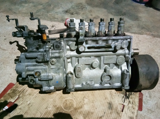 ขายปั้มโซล่าเดก้า270u1