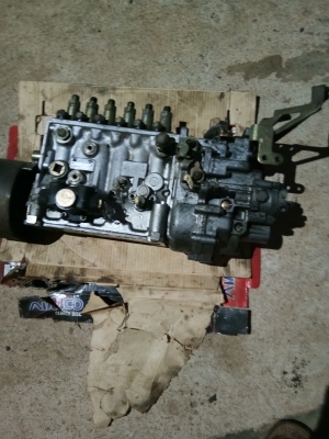 ขายปั้มโซล่าเดก้า270u1