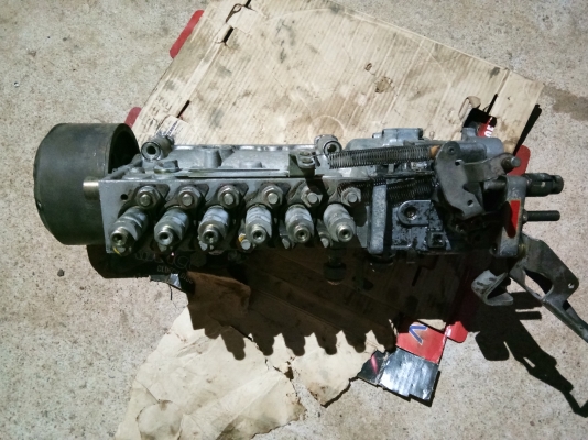 ขายปั้มโซล่าเดก้า270u1