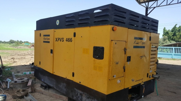 เครื่องลมมือสอง Atlas Copco XRVS 466 MD มือสอง (ไฮเพรสเซอร์) เครื่องลมมือสอง Atlas Copco XRVS 466 MD มือสอง (ไฮเพรสเซอร์)
