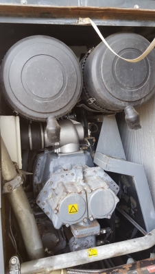 เครื่องลมมือสอง Atlas Copco XRVS 466 MD มือสอง (ไฮเพรสเซอร์) เครื่องลมมือสอง Atlas Copco XRVS 466 MD มือสอง (ไฮเพรสเซอร์)