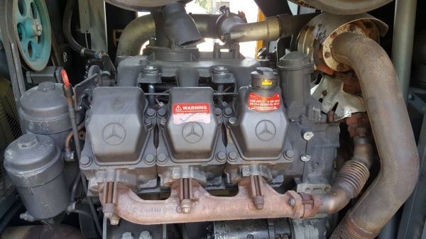 เครื่องลมมือสอง Atlas Copco XRVS 466 MD มือสอง (ไฮเพรสเซอร์) เครื่องลมมือสอง Atlas Copco XRVS 466 MD มือสอง (ไฮเพรสเซอร์)