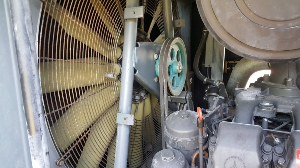 เครื่องลมมือสอง Atlas Copco XRVS 466 MD มือสอง (ไฮเพรสเซอร์) เครื่องลมมือสอง Atlas Copco XRVS 466 MD มือสอง (ไฮเพรสเซอร์)