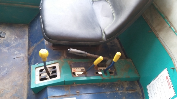 รถดั้มเกษตรเก่าญี่ปุน