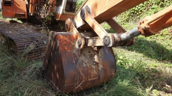 ขาย แบคโฮ DAEWOO DH220LC เครื่องเดิม ปั้ม K3V ช่วงล่างดี รถติดเครื่องใช้งานได้ เอกสารใบซื้อขาย