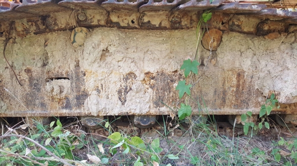 ขาย แบคโฮ DAEWOO DH220LC เครื่องเดิม ปั้ม K3V ช่วงล่างดี รถติดเครื่องใช้งานได้ เอกสารใบซื้อขาย