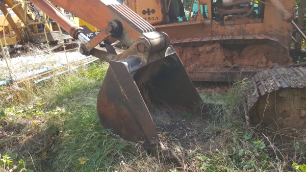 ขาย แบคโฮ DAEWOO DH220LC เครื่องเดิม ปั้ม K3V ช่วงล่างดี รถติดเครื่องใช้งานได้ เอกสารใบซื้อขาย