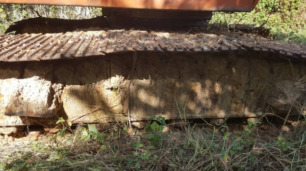 ขาย แบคโฮ DAEWOO DH220LC เครื่องเดิม ปั้ม K3V ช่วงล่างดี รถติดเครื่องใช้งานได้ เอกสารใบซื้อขาย