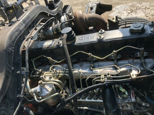 ขาย หัวลาก ISUZU 270 สองเพลา รถปี 47 ขาย หัวลาก ISUZU 270 สองเพลา รถปี 47