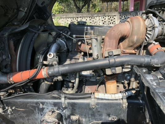 ขาย หัวลาก ISUZU 270 สองเพลา รถปี 47