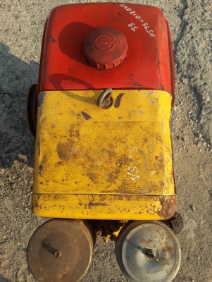 เครื่องยนต์ดีเซล สูบเดียว YANMAR 8 แรง 12,000 บ.