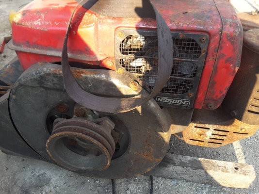 สตาร์ทกุญแจ 6 PS YANMAR NS50C-G 15,000 บ.